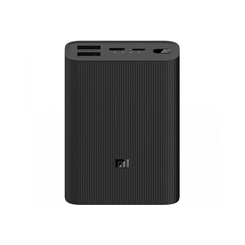 Внешний аккумулятор Xiaomi Power Bank 3 Ultra Compact 10000mah Black (BHR4412GL)