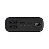 Внешний аккумулятор Xiaomi Power Bank 3 Ultra Compact 10000mah Black (BHR4412GL)