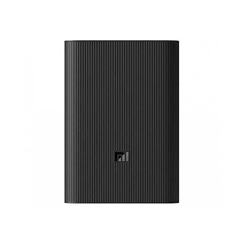 Внешний аккумулятор Xiaomi Power Bank 3 Ultra Compact 10000mah Black (BHR4412GL)