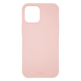 Чехол Outback для Apple iPhone 12 Pro Max цвет Pink