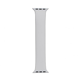 Ремешок Anchor для Apple Watch Band Silicone Mono Size 38 / 40mm S Колір Білий
