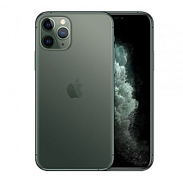Смартфон Apple iPhone 11 Pro (64 ГБ) Темно-зелений