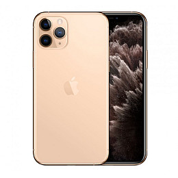 Смартфон Apple iPhone 11 Pro (256 ГБ) Золотий