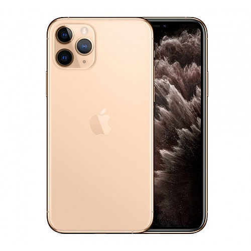 Смартфон Apple iPhone 11 Pro (256gb) Gold