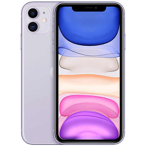 Смартфон Apple iPhone 11 64gb Фіолетовий