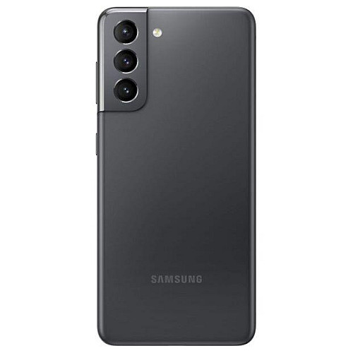 Смартфон Samsung Galaxy S21 Duos 5G SM-G981B/DS (256 ГБ) Фантомний сірий