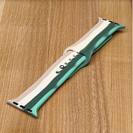 Спортивний ремінець Rainbow Anchor для Apple Watch 42mm, Apple Watch 44mm L