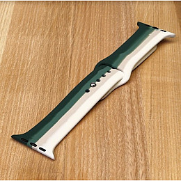 Спортивний ремінець Rainbow Anchor для Apple Watch 38 мм., Apple Watch 40 мм. розмір L