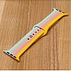 Спортивный ремешок Rainbow Anchor для Apple Watch 38 mm., Apple Watch 40 mm.
