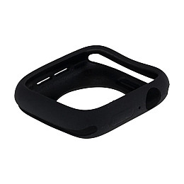 Ремешок для Apple Watch Band Silicone Nike + Protect Case 42 / 44mm Бірюзово-Білий