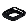 Ремешок для Apple Watch Band Silicone Nike + Protect Case 42 / 44mm Розово-Бирюзовый