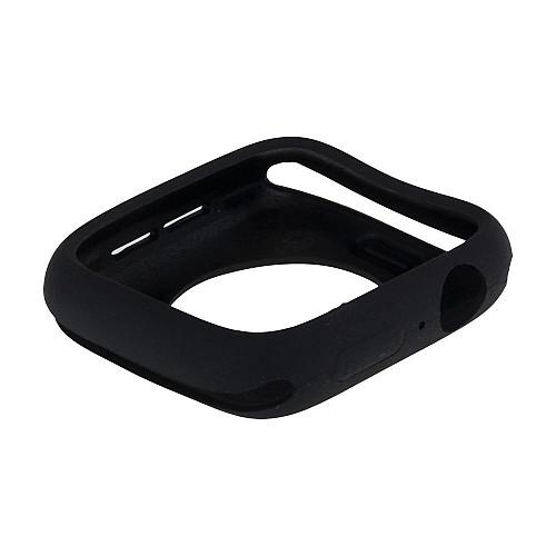Ремешок для Apple Watch Band Silicone Nike + Protect Case 42 / 44mm Розово-Бирюзовый