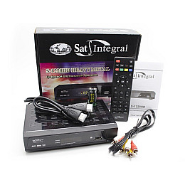Спутниковый ресивер Sat-Integral S-1228