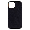 Чехол Leather Case Gold для iPhone 13 Black