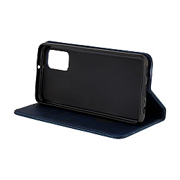 Чехол-книжка Business для Samsung A025 A02s (2021) Синий