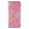Чехол-книжка Business для Samsung A025 A02s (2021) Розовый