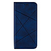 Чехол-книжка Business для Samsung A525 A52 (2021) Синий