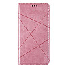 Чехол-книжка Business для Samsung A525 A52 (2021) Розовый