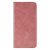 Чехол-книжка Business для Xiaomi Redmi Mi 11 Lite Розовый