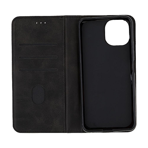 Чехол-книжка Business для Xiaomi Redmi Mi 11 Lite Розовый