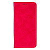 Чехол-книжка Business для Xiaomi Redmi Mi 11 Lite Малиновый