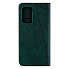 Чехол-книжка Business для Samsung A037 A03S (2021) Зеленый
