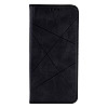 Чехол-книжка Business для Samsung A037 A03S (2021) Чорний