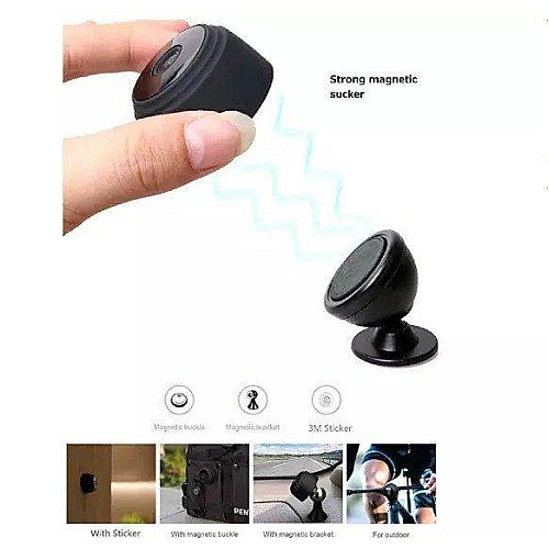 Міні камера VigohA IP A9 HD WIFI cam pro