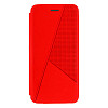 Чохол-книжка Twist шкіра для Poco M3 Pro Red