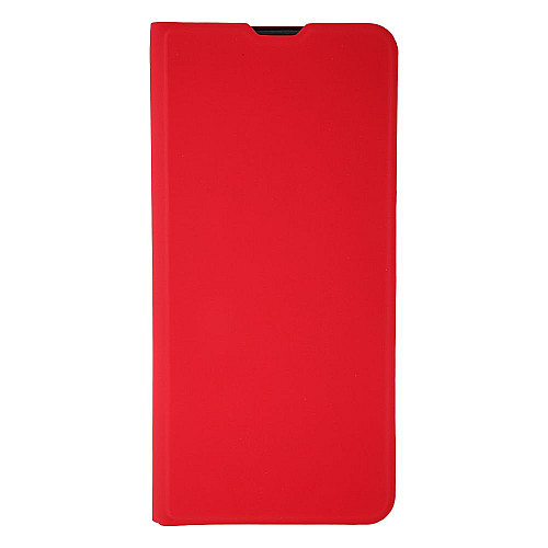 Чехол-книжка Totu Smart Case для Xiaomi Redmi Note 10 Pro / 10 Pro Max Червоний