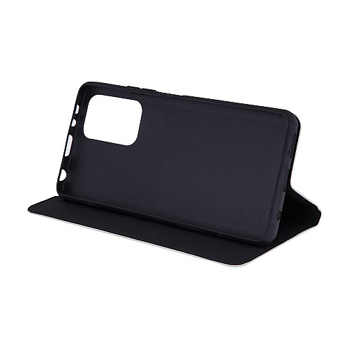 Чехол-книжка Totu Smart Case для Xiaomi Redmi Note 10 Pro / 10 Pro Max Червоний