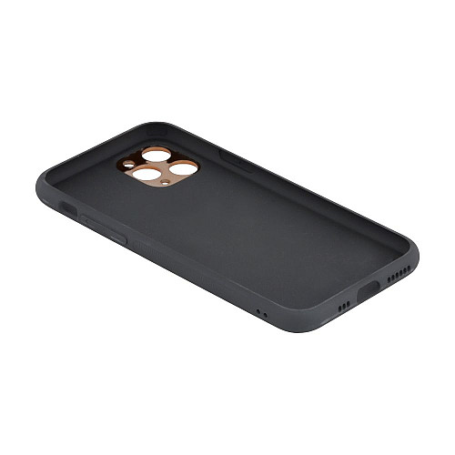 Чехол Leather Case Gold with Frame для Apple iPhone 11 Pro Navy Green