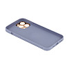 Чохол Leather Case Gold with Frame для Apple iPhone 11 Pro Max Ліловий