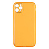 Чехол Leather Case Gold with Frame для Apple iPhone 11 Pro Max Peach