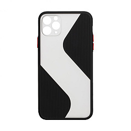 Чехол Totu Wave для Apple iPhone 11 Pro Чорний