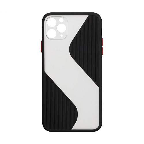 Чехол Totu Wave для Apple iPhone 11 Pro Чорний