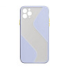 Чехол Totu Wave для Apple iPhone 11 Pro Сиреневий