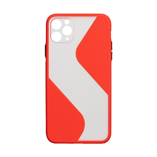 Чехол Totu Wave для Apple iPhone 11 Pro Червоний