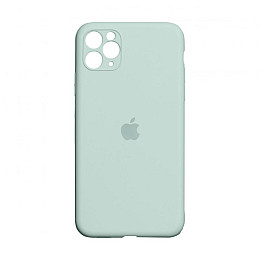 Чехол Original Full Size with Frame для Apple iPhone 11 Pro Max Turquoise