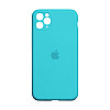 Чехол Original Full Size with Frame для Apple iPhone 11 Pro Max Синій