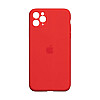 Чехол Original Full Size with Frame для Apple iPhone 11 Pro Max Red