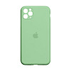 Чехол Original Full Size with Frame для Apple iPhone 11 Pro Max Mint