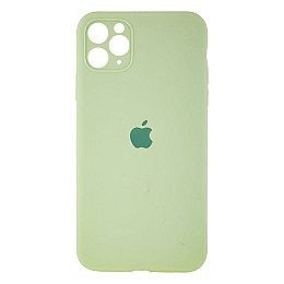 Чехол Original Full Size with Frame для Apple iPhone 11 Pro Max Avocado green