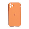 Чехол Original Full Size with Frame для Apple iPhone 11 Pro Max Papaya