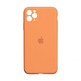 Чехол Original Full Size with Frame для Apple iPhone 11 Pro Max Papaya
