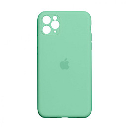 Чехол Original Full Size with Frame для Apple iPhone 11 Pro Max Spearmint