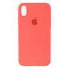 Чехол Original Full Size для Apple iPhone Xr Peach