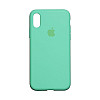 Чехол Original Full Size для Apple iPhone Xs Max Spearmint