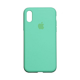 Чехол Original Full Size для Apple iPhone Xs Max Spearmint
