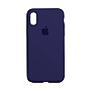 Чехол Original Full Size для Apple iPhone Xs Max Purple